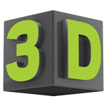 تصویر 3D دی وی دی پلیر دنای