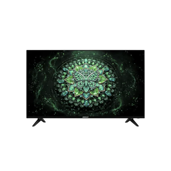 تلویزیون هوشمند QLED 43 اینچ دنای مدل MC-43AQ