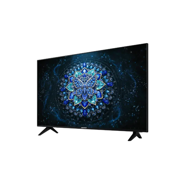 تلویزیون هوشمند QLED 43 اینچ دنای مدل MC-43AQ - تصویر 6