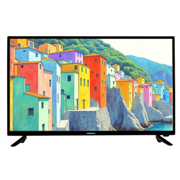 تلویزیون هوشمند QLED 43 اینچ دنای مدل MC-43AQ - تصویر 7